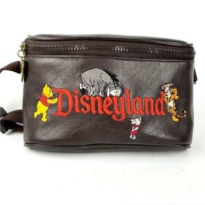 Disneyland Winnie the Pooh Fanny Pack Belt